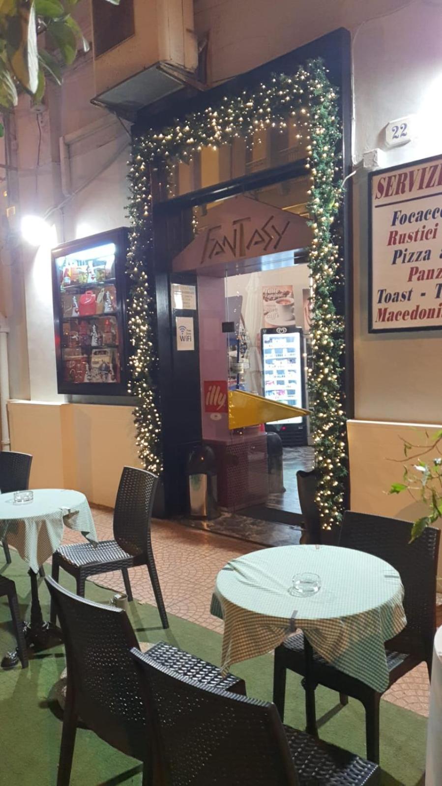 塔兰托 斯巴达旅馆酒店 外观 照片