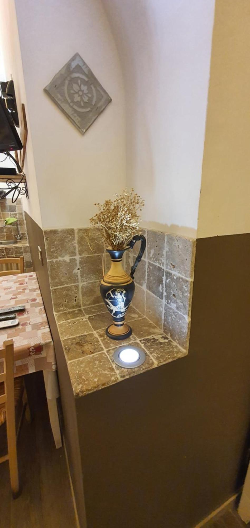 塔兰托 斯巴达旅馆酒店 外观 照片