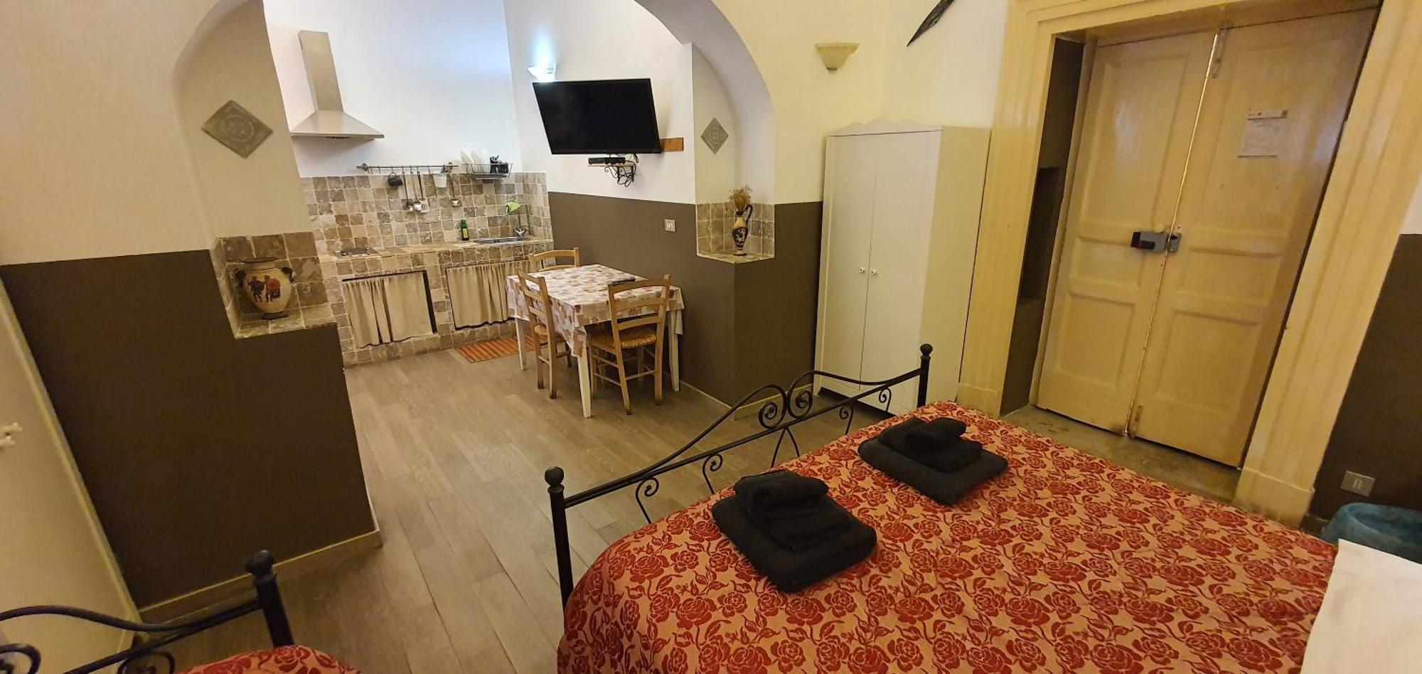 塔兰托 斯巴达旅馆酒店 外观 照片